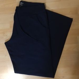 NWOT XXL navy Lululemon pants 36” inseam!